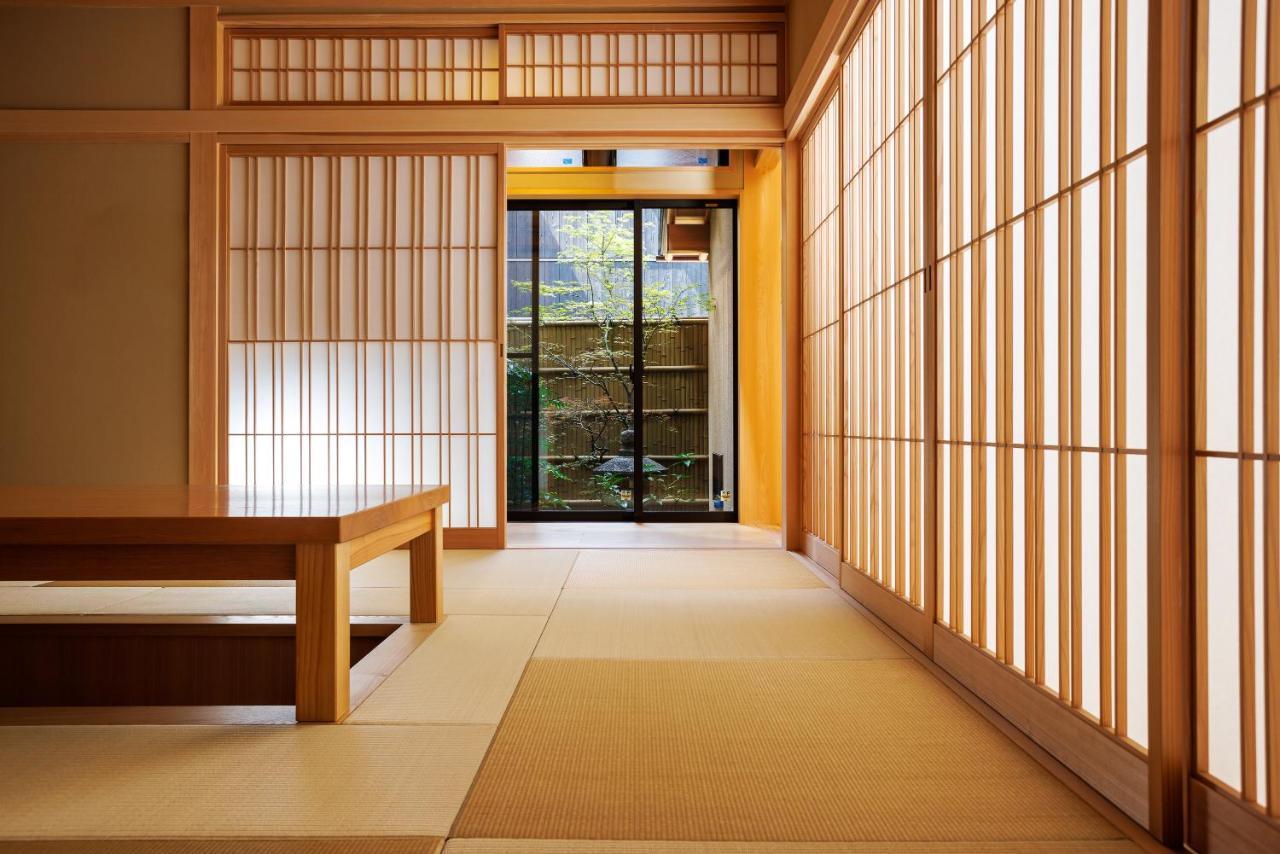 Kyoyado Usagi Quioto Exterior foto