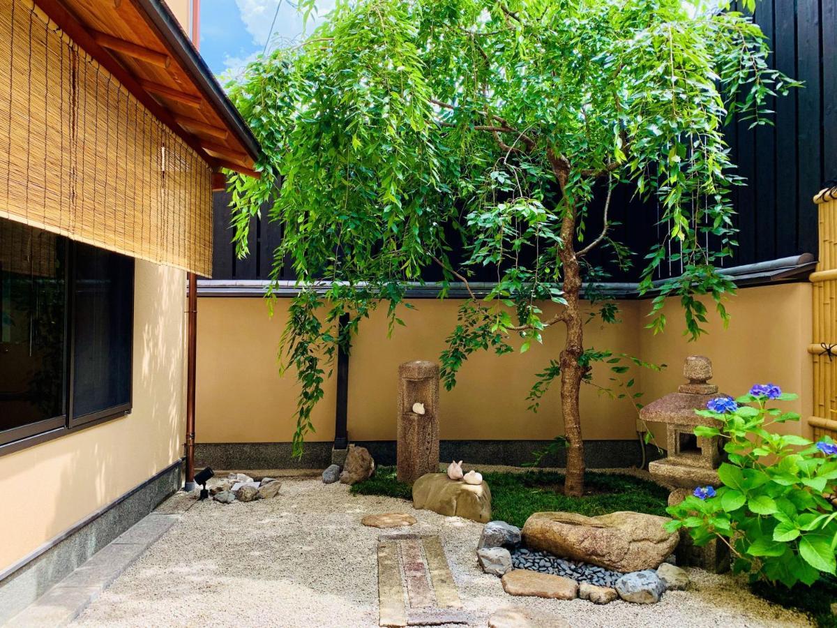 Kyoyado Usagi Quioto Exterior foto