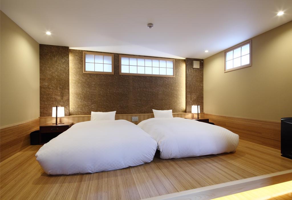 Kyoyado Usagi Quioto Quarto foto