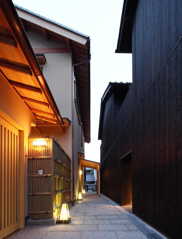 Kyoyado Usagi Quioto Exterior foto